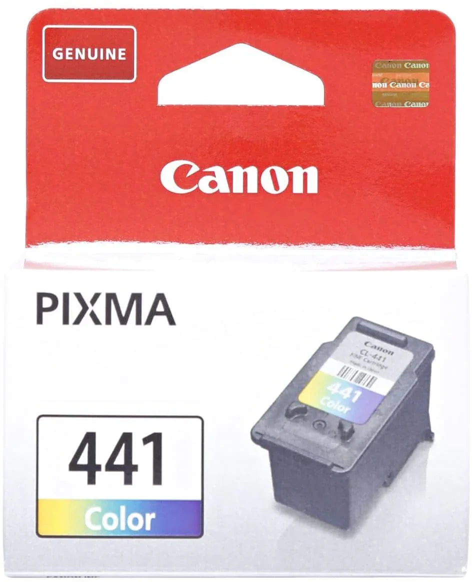 Canon CL-441 Original Ink Cartridge 5221B001AA - eBuy UAE